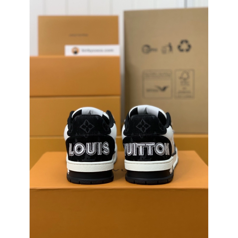 Louis Vuitton Trainer Sneakers,LOUIS VUITTON