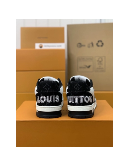 Louis Vuitton Trainer Sneakers,LOUIS VUITTON