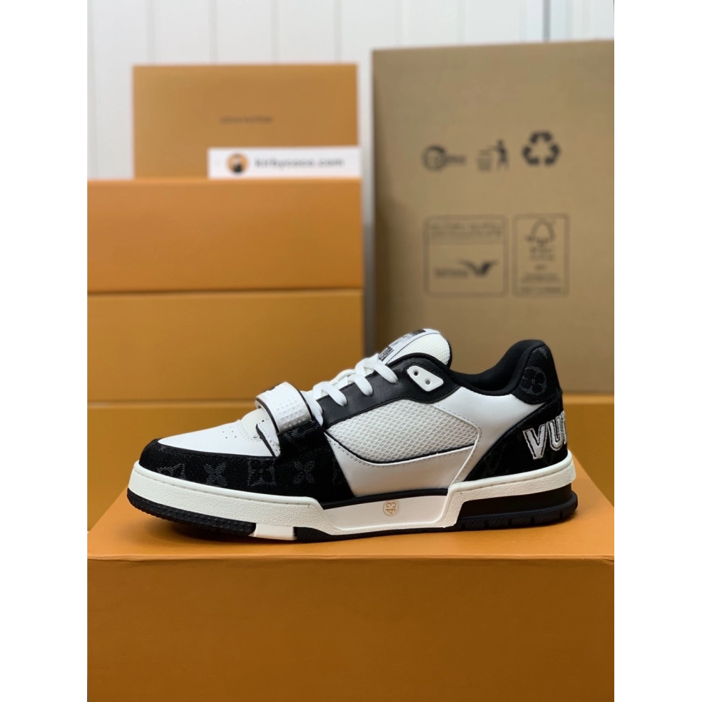 Louis Vuitton Trainer Sneakers,LOUIS VUITTON