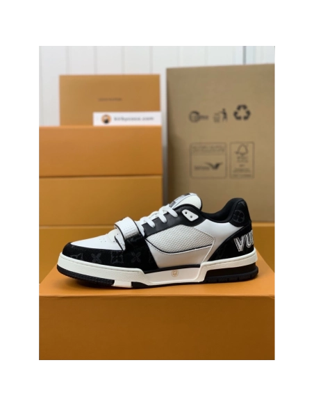 Louis Vuitton Trainer Sneakers,LOUIS VUITTON