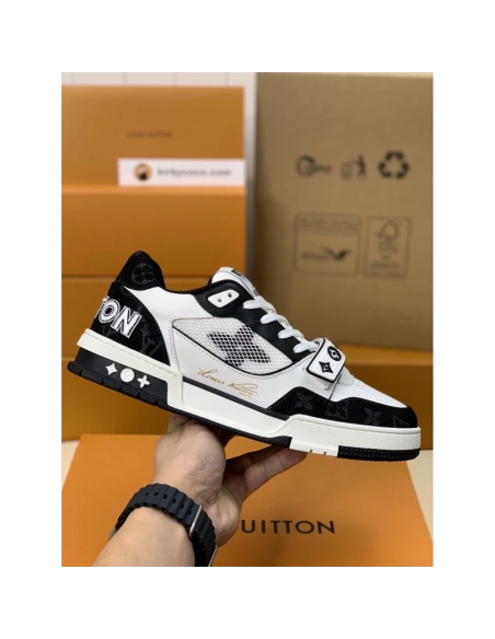 Louis Vuitton Trainer Sneakers,LOUIS VUITTON