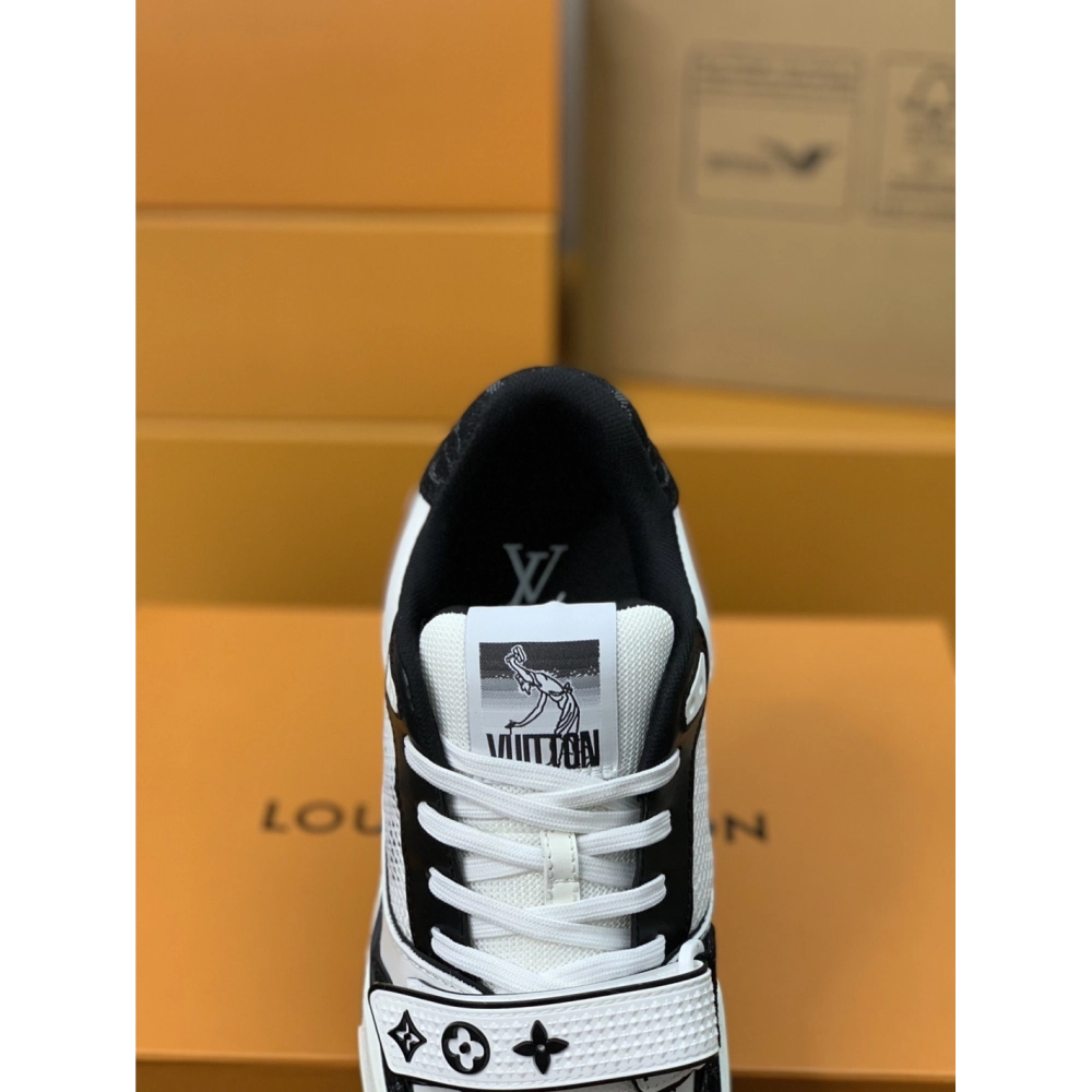 Louis Vuitton Trainer Sneakers,LOUIS VUITTON