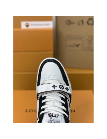 Louis Vuitton Trainer Sneakers,LOUIS VUITTON
