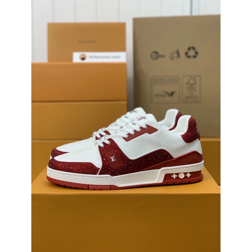 Louis Vuitton Trainer Sneakers,LOUIS VUITTON