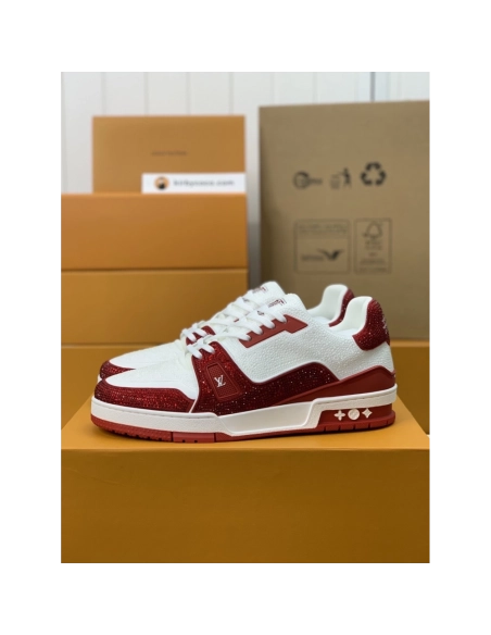 Louis Vuitton Trainer Sneakers,LOUIS VUITTON