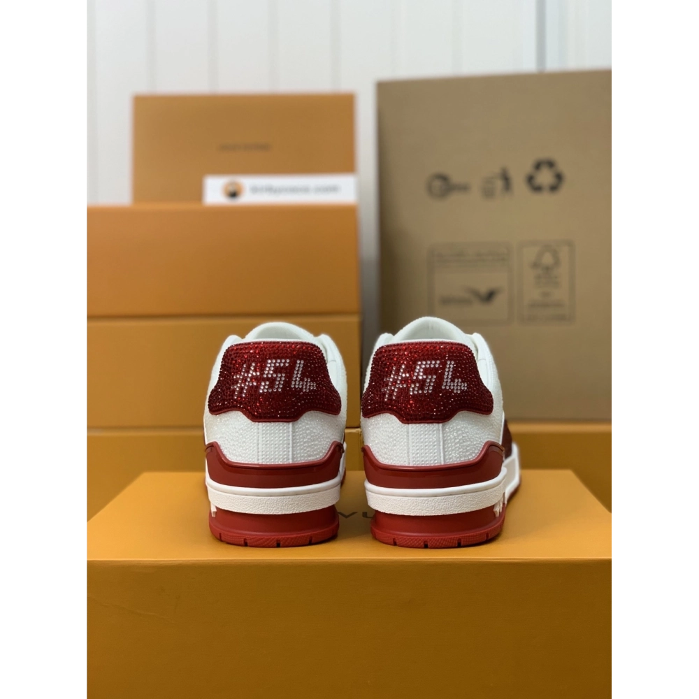 Louis Vuitton Trainer Sneakers,LOUIS VUITTON