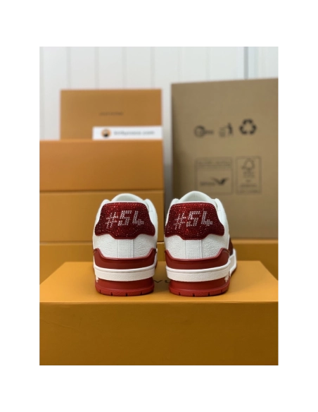 Louis Vuitton Trainer Sneakers,LOUIS VUITTON