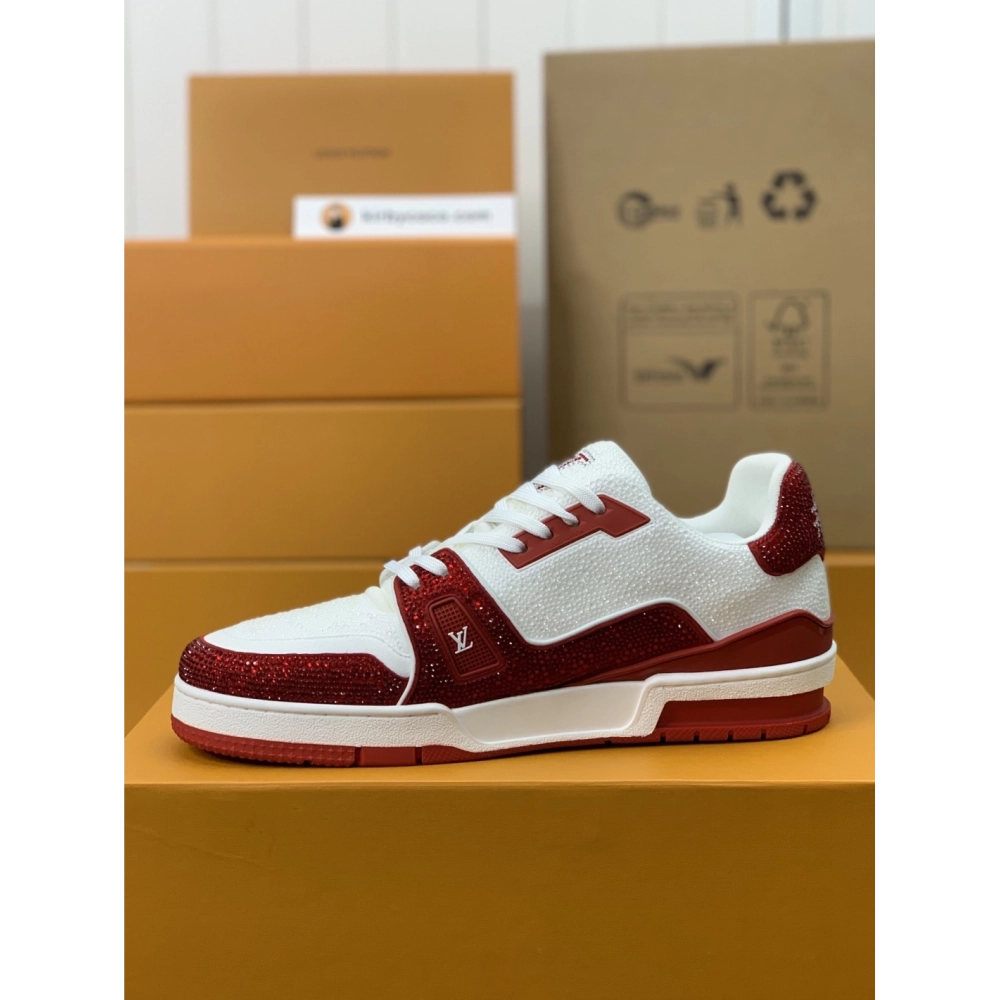 Louis Vuitton Trainer Sneakers,LOUIS VUITTON