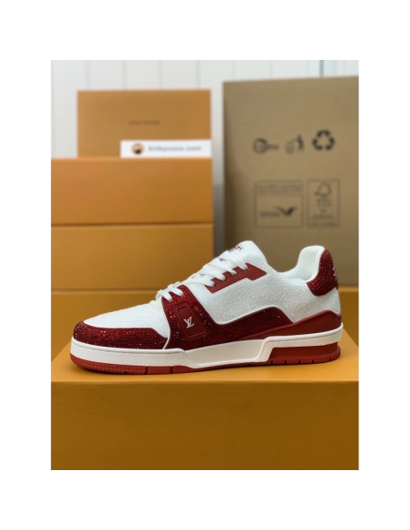 Louis Vuitton Trainer Sneakers,LOUIS VUITTON