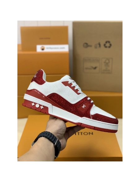Louis Vuitton Trainer Sneakers,LOUIS VUITTON