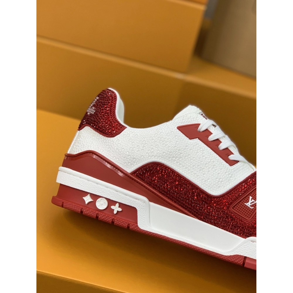 Louis Vuitton Trainer Sneakers,LOUIS VUITTON