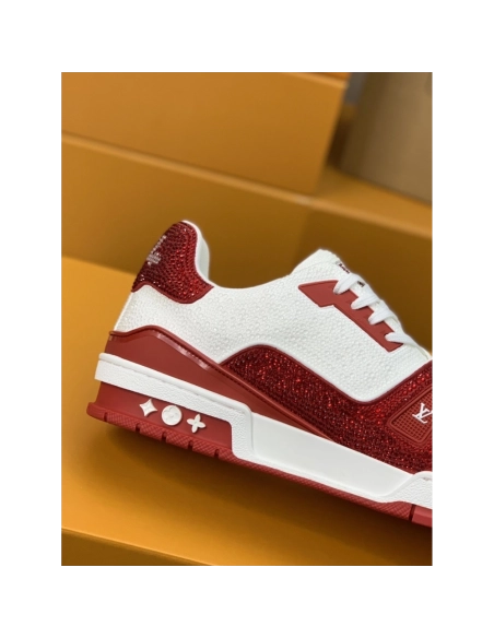 Louis Vuitton Trainer Sneakers,LOUIS VUITTON