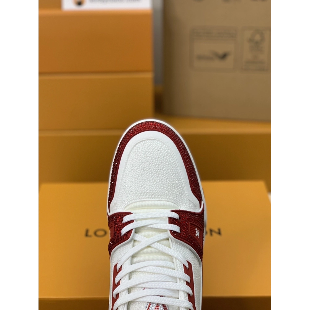Louis Vuitton Trainer Sneakers,LOUIS VUITTON