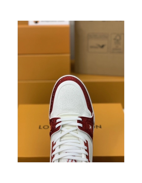 Louis Vuitton Trainer Sneakers,LOUIS VUITTON