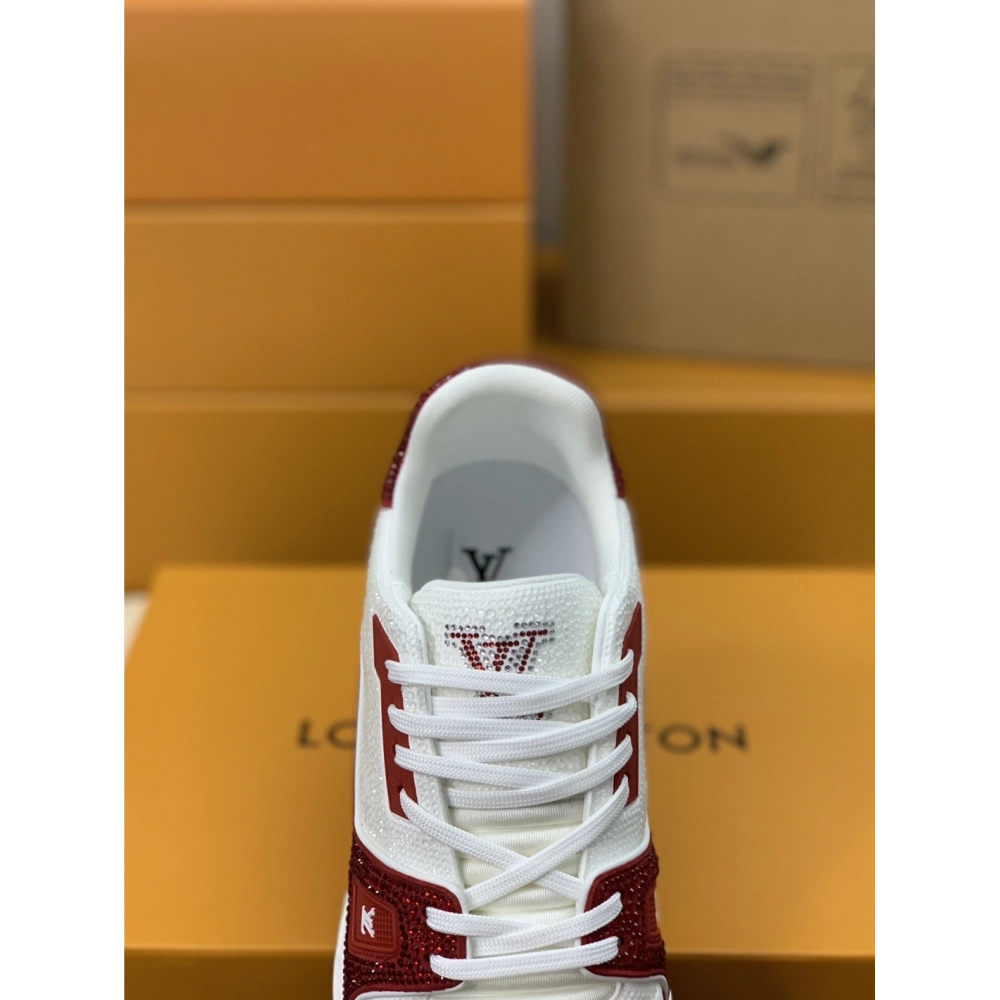 Louis Vuitton Trainer Sneakers,LOUIS VUITTON