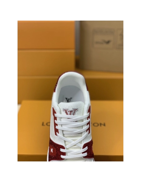 Louis Vuitton Trainer Sneakers,LOUIS VUITTON