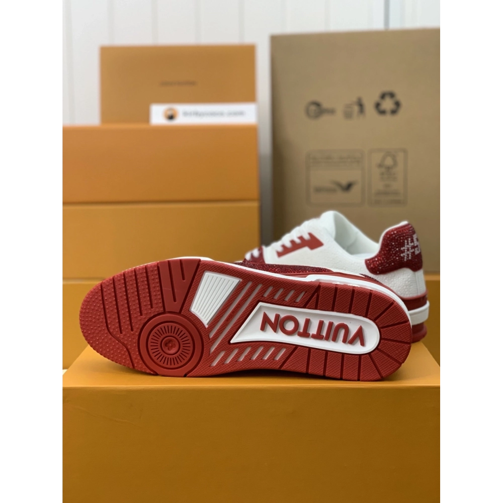 Louis Vuitton Trainer Sneakers,LOUIS VUITTON