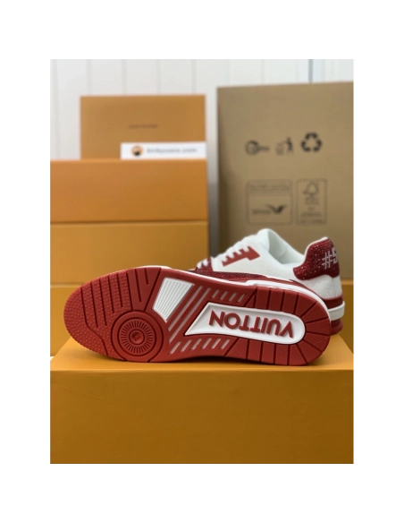 Louis Vuitton Trainer Sneakers,LOUIS VUITTON