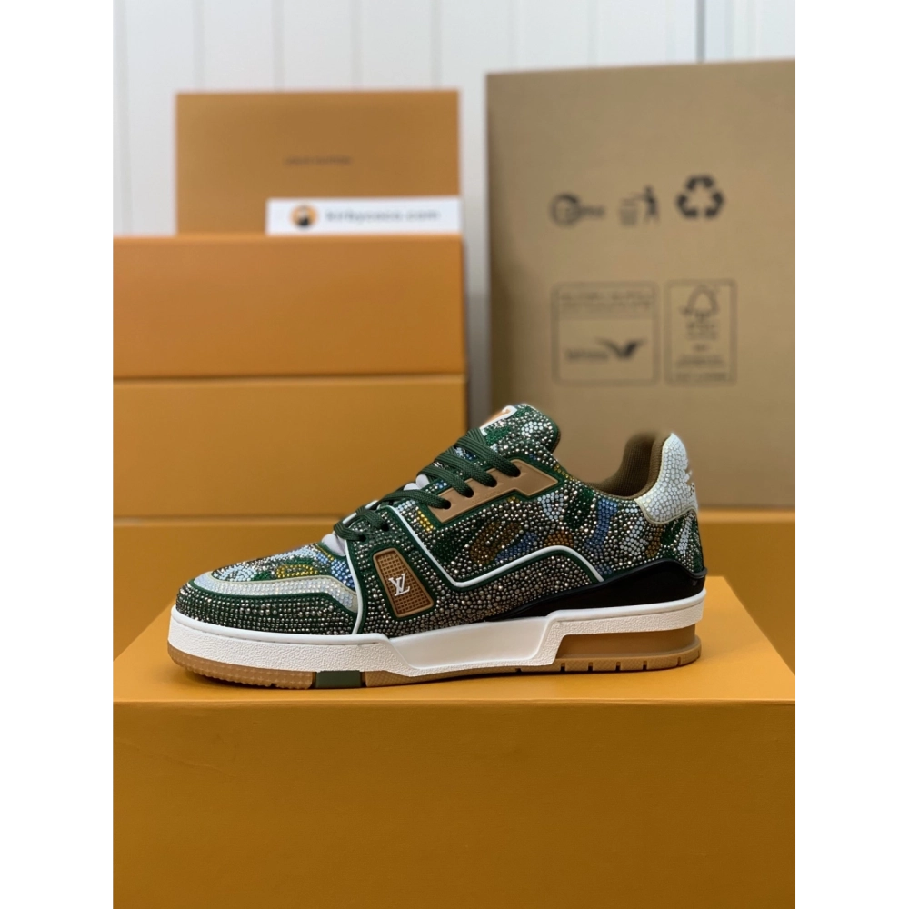 Louis Vuitton Trainer Sneakers,LOUIS VUITTON