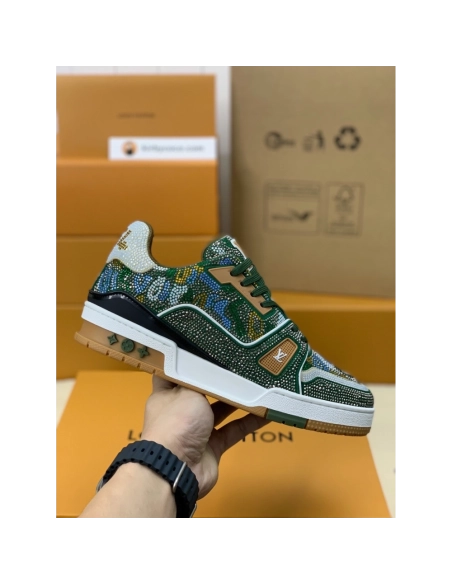 Louis Vuitton Trainer Sneakers,LOUIS VUITTON