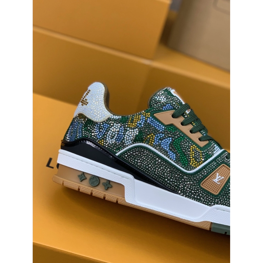 Louis Vuitton Trainer Sneakers,LOUIS VUITTON