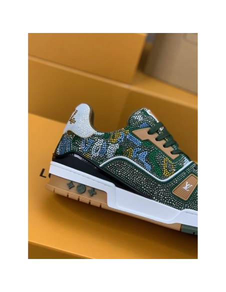 Louis Vuitton Trainer Sneakers,LOUIS VUITTON