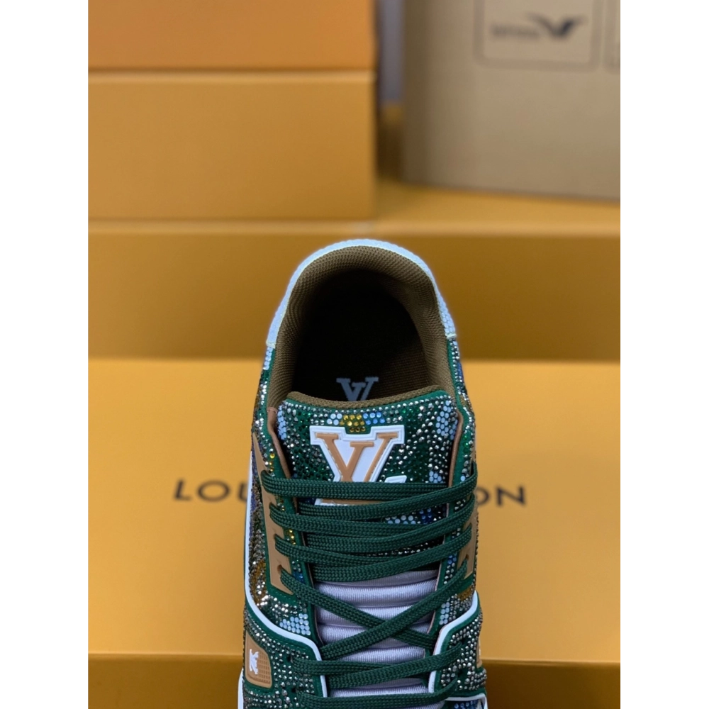 Louis Vuitton Trainer Sneakers,LOUIS VUITTON