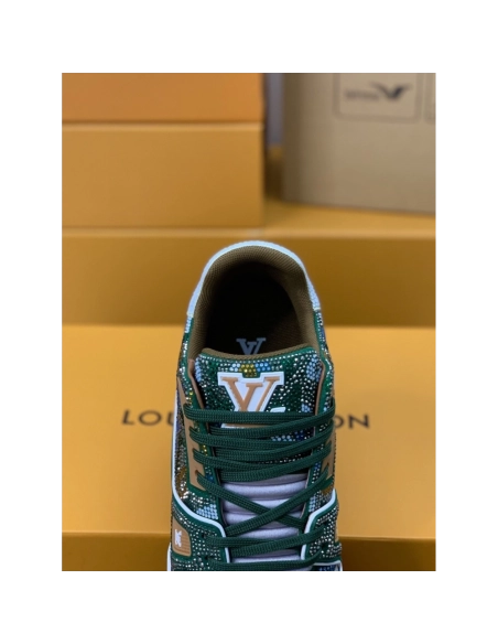 Louis Vuitton Trainer Sneakers,LOUIS VUITTON