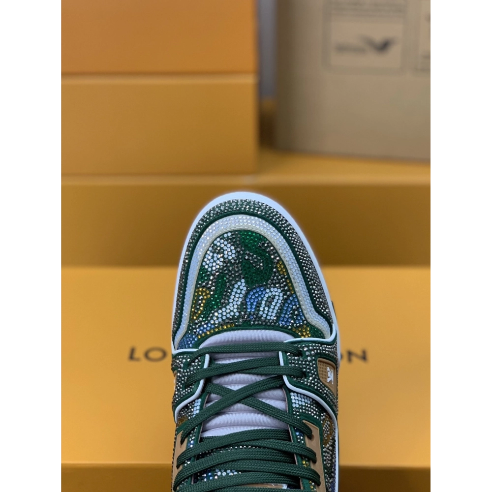 Louis Vuitton Trainer Sneakers,LOUIS VUITTON