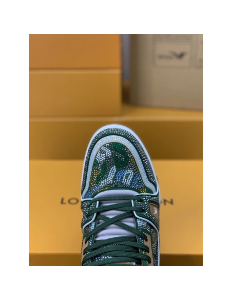 Louis Vuitton Trainer Sneakers,LOUIS VUITTON