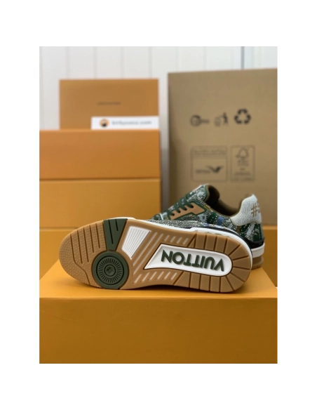 Louis Vuitton Trainer Sneakers,LOUIS VUITTON