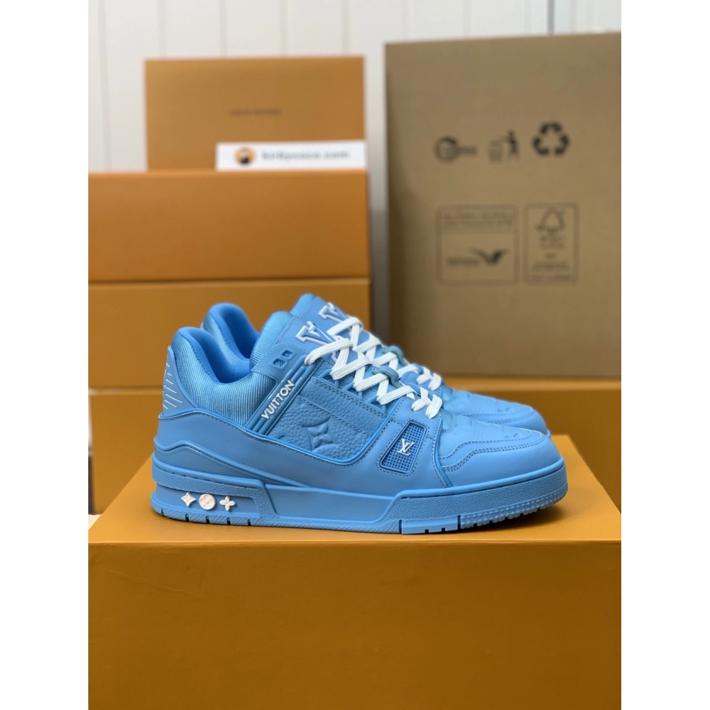 Louis Vuitton Trainer Sneakers,LOUIS VUITTON