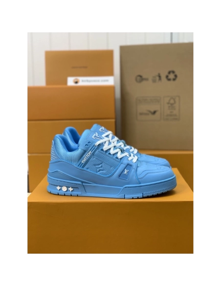 Louis Vuitton Trainer Sneakers,LOUIS VUITTON