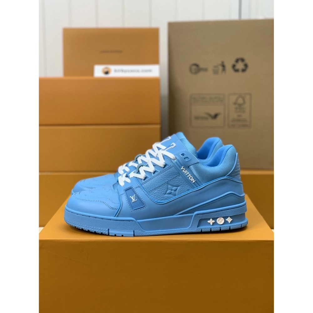 Louis Vuitton Trainer Sneakers,LOUIS VUITTON