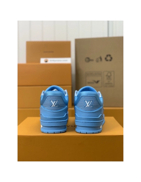 Louis Vuitton Trainer Sneakers,LOUIS VUITTON