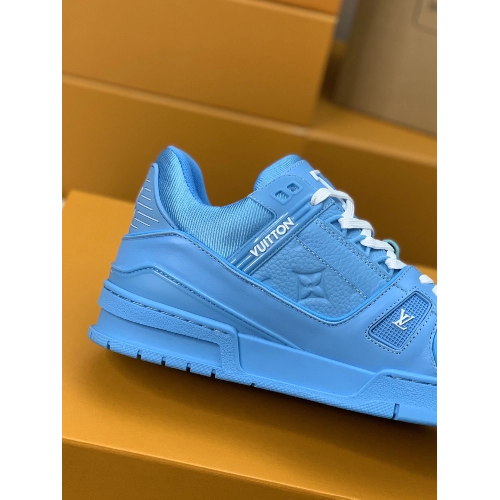 Louis Vuitton Trainer Sneakers,LOUIS VUITTON