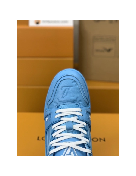 Louis Vuitton Trainer Sneakers,LOUIS VUITTON