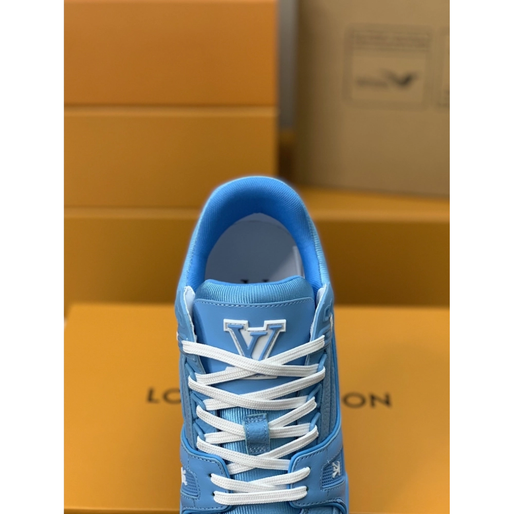 Louis Vuitton Trainer Sneakers,LOUIS VUITTON