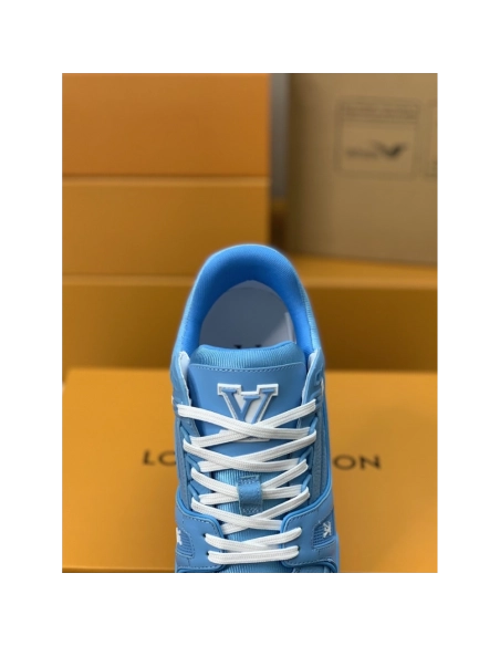 Louis Vuitton Trainer Sneakers,LOUIS VUITTON