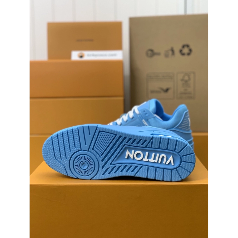 Louis Vuitton Trainer Sneakers,LOUIS VUITTON