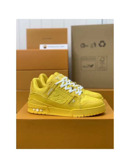 Louis Vuitton Trainer Sneakers,LOUIS VUITTON