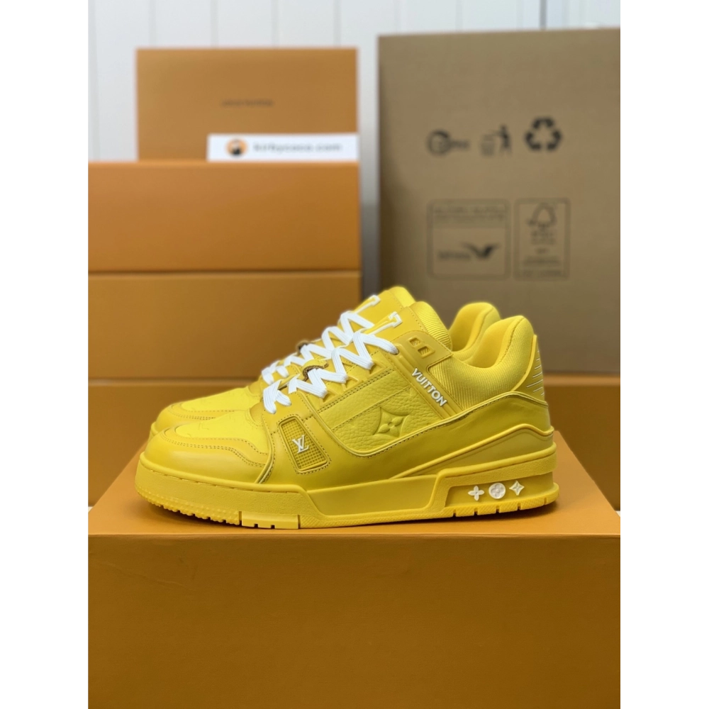 Louis Vuitton Trainer Sneakers,LOUIS VUITTON