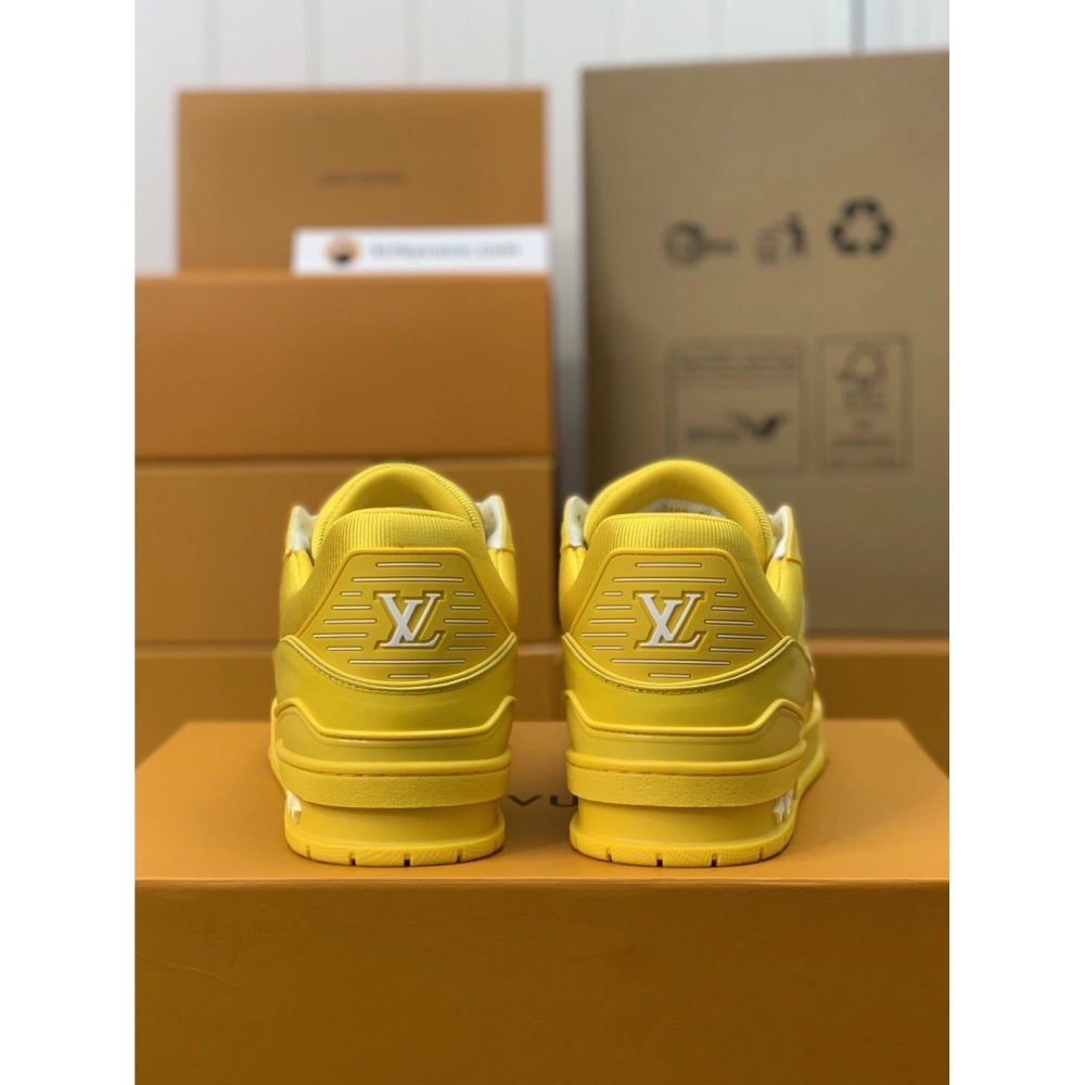 Louis Vuitton Trainer Sneakers,LOUIS VUITTON