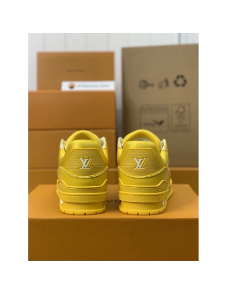 Louis Vuitton Trainer Sneakers,LOUIS VUITTON