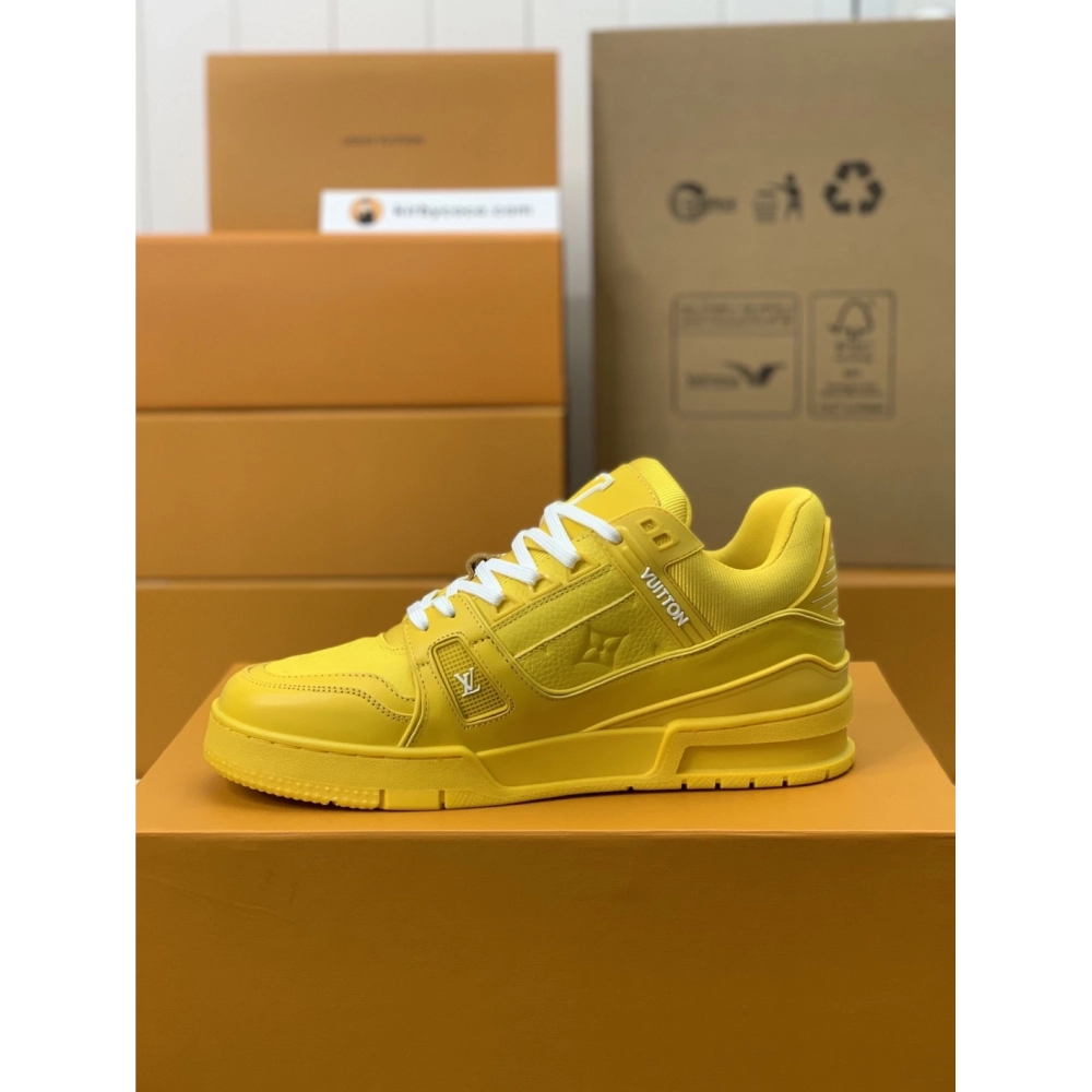 Louis Vuitton Trainer Sneakers,LOUIS VUITTON