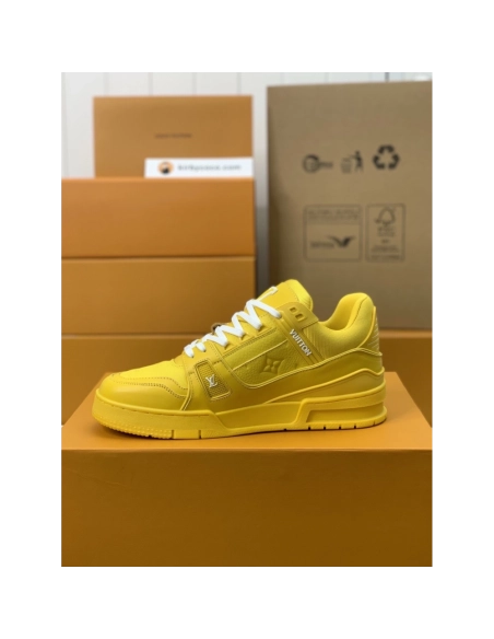 Louis Vuitton Trainer Sneakers,LOUIS VUITTON