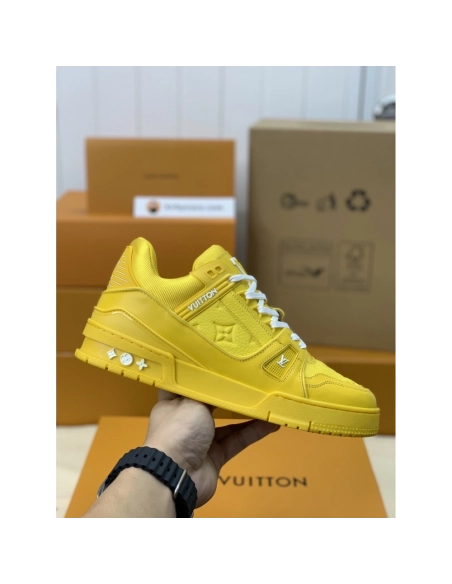 Louis Vuitton Trainer Sneakers,LOUIS VUITTON