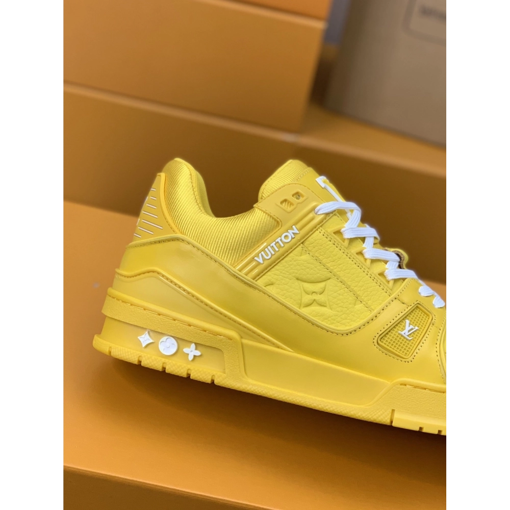 Louis Vuitton Trainer Sneakers,LOUIS VUITTON