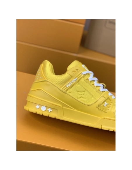Louis Vuitton Trainer Sneakers,LOUIS VUITTON