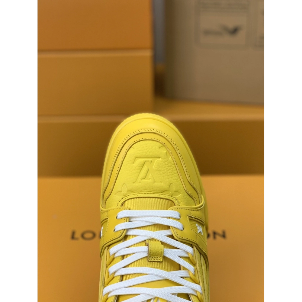 Louis Vuitton Trainer Sneakers,LOUIS VUITTON